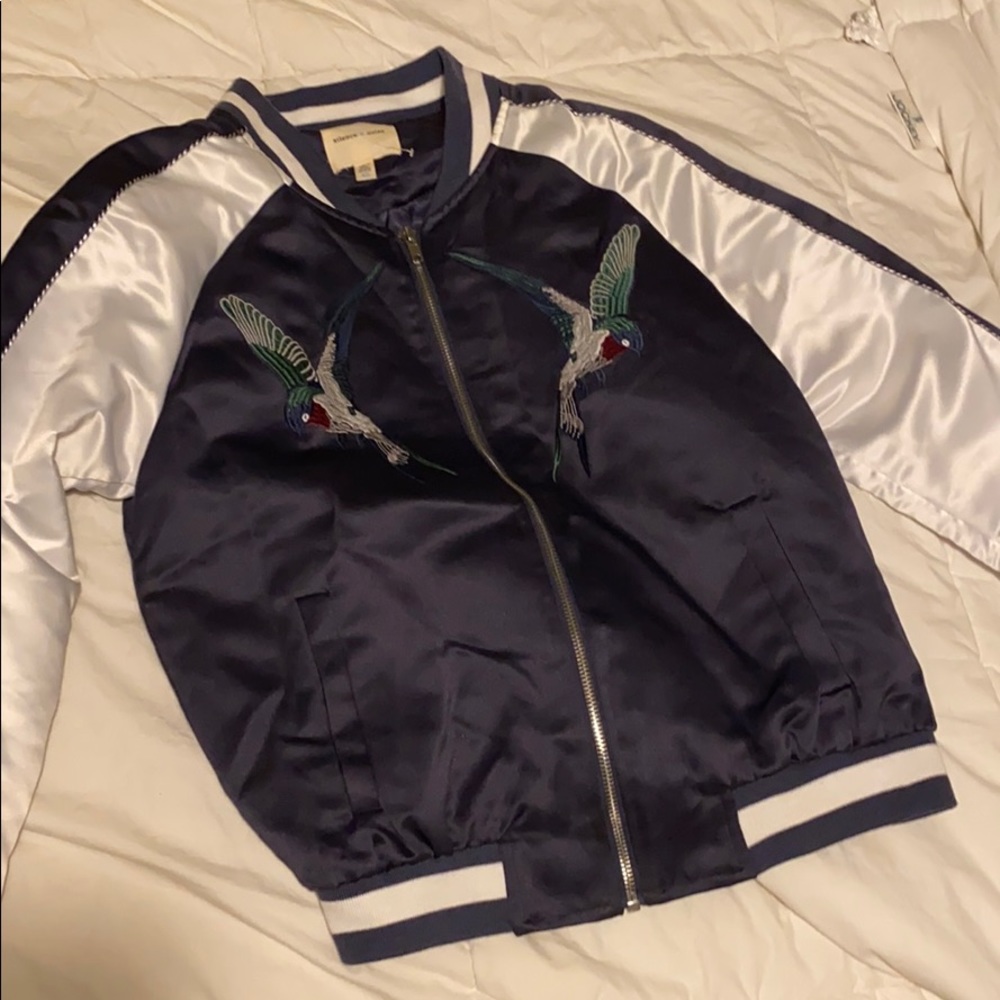 Bomber jacket
